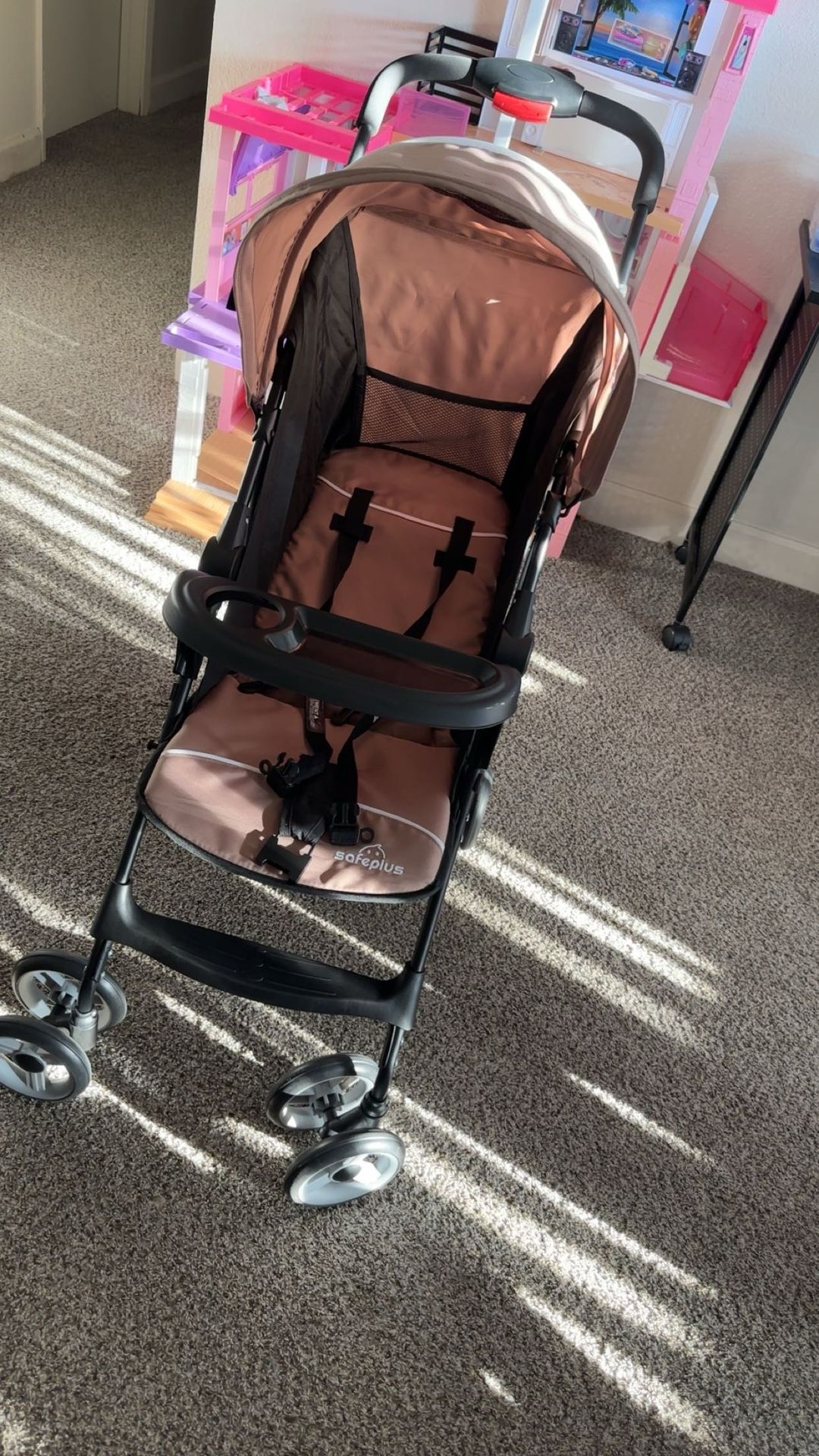 Safeplus Stroller