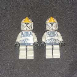 Lego Clone Pilot