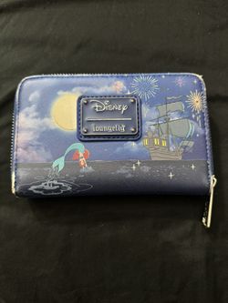 Loungefly Wallet The Little Mermaid 