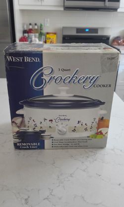 Crockery Cooker