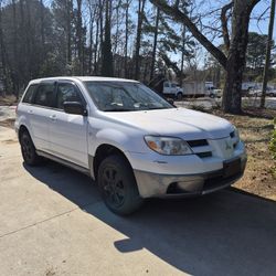 2005 Mitsubishi Outlander