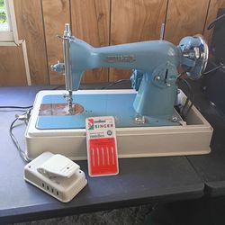Antique White Brand Sewing