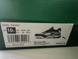 Pumas Size 10.5