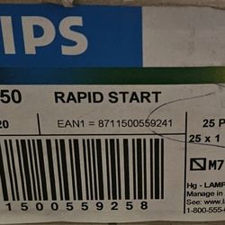 Philips Light Bulbs 