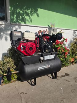 North Star 30 Gallon Air Compressor