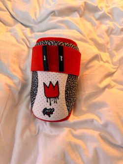 Goat’d Elbow guard and leg guard