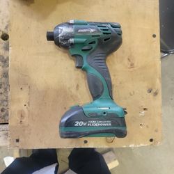IMPACT DRILL