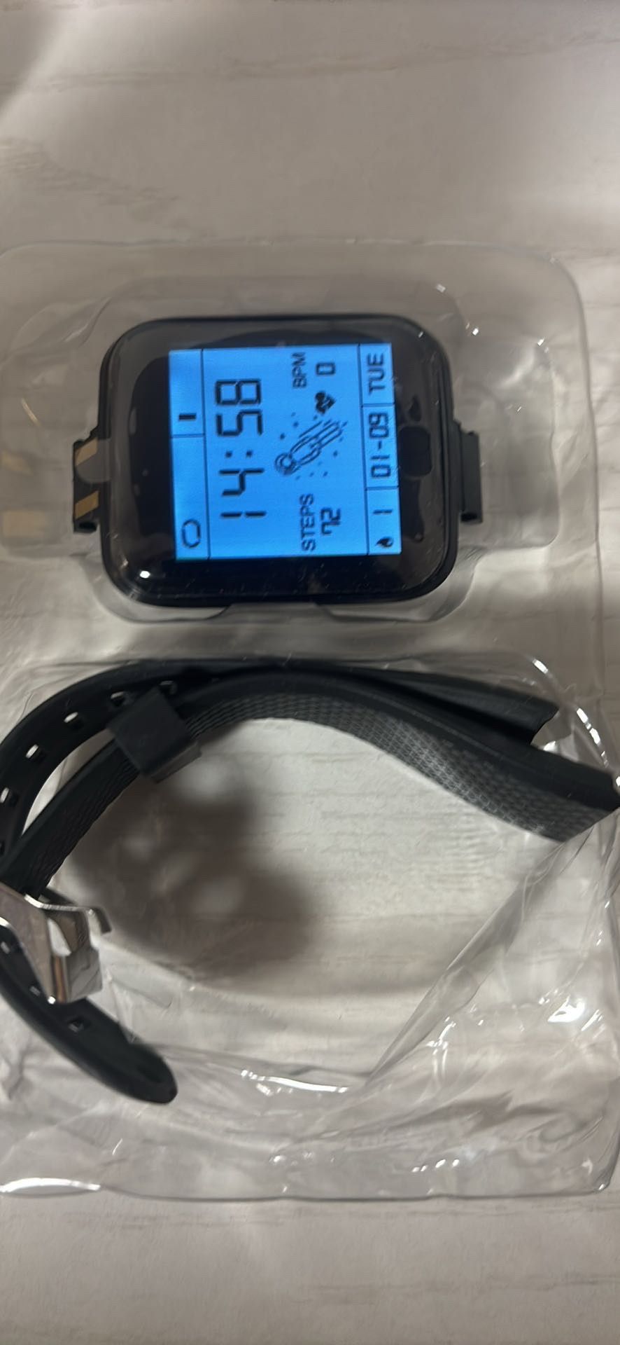 FitPro-D13 Smart Bracelet
