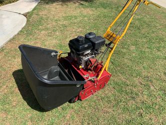 20 inch McLane Lawnmower