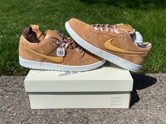 Nike SB Dunk NOTE Shop Manchester Brew and Biscuits 🍪🥯