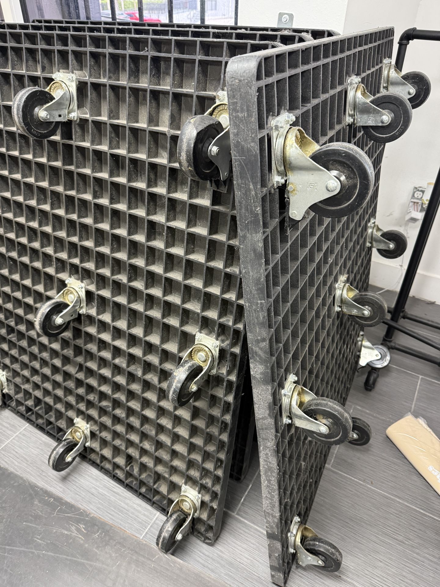 XXL ROLLING DOLLY (4 X 4 Feet) $75 Each 4 Available