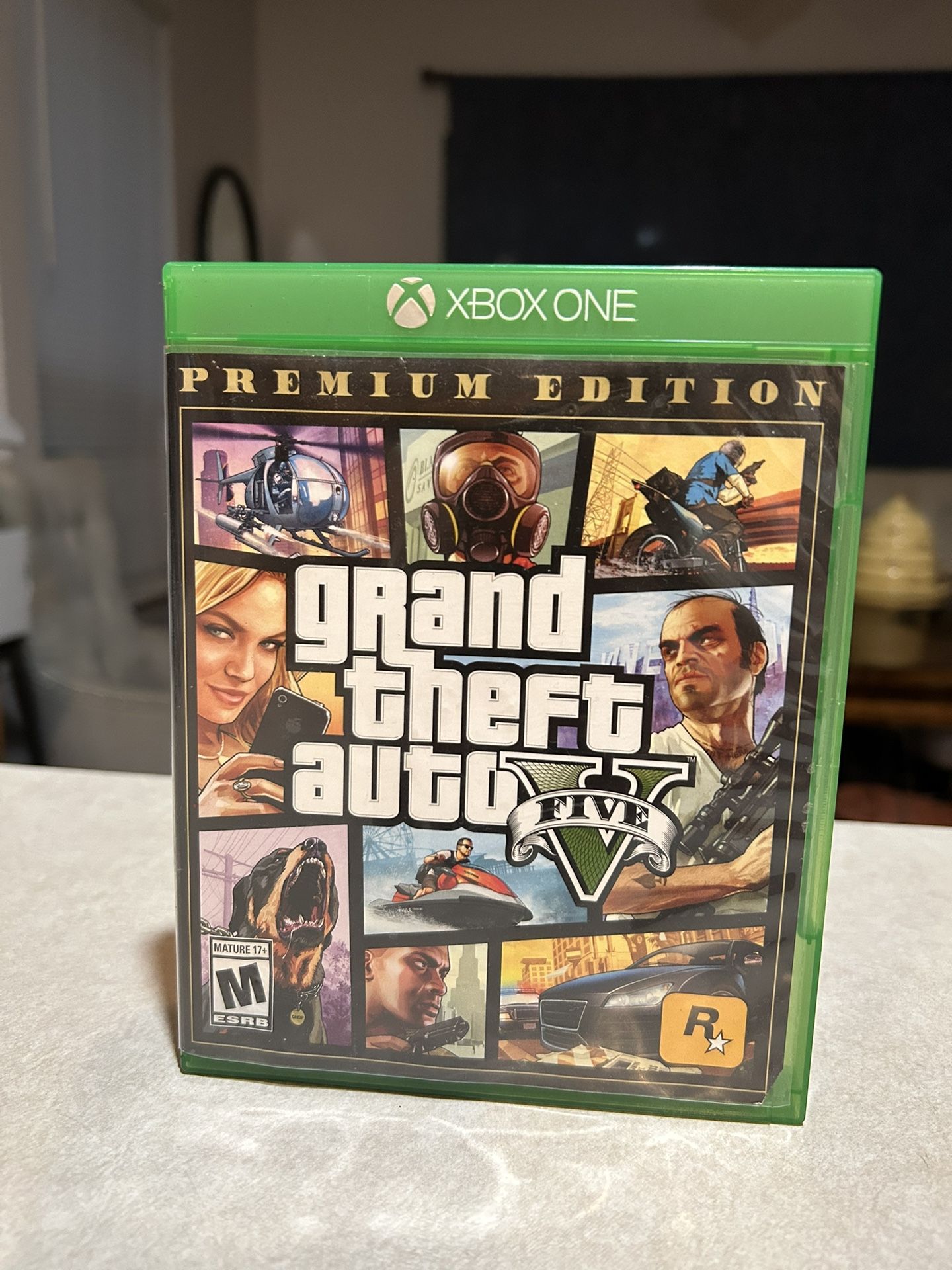 GTA premium Edition