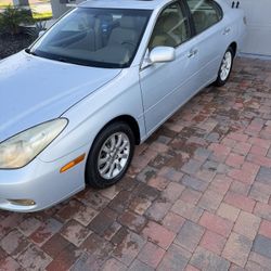 2004  Lexus ES 330 