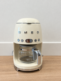 Smeg Coffee Machine
