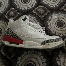 Jordan 3 Hall Of Fame