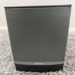 Bose Bass Speaker Only 