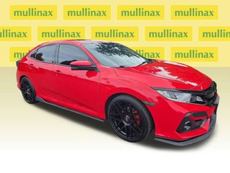 2020 Honda Civic Hatchback