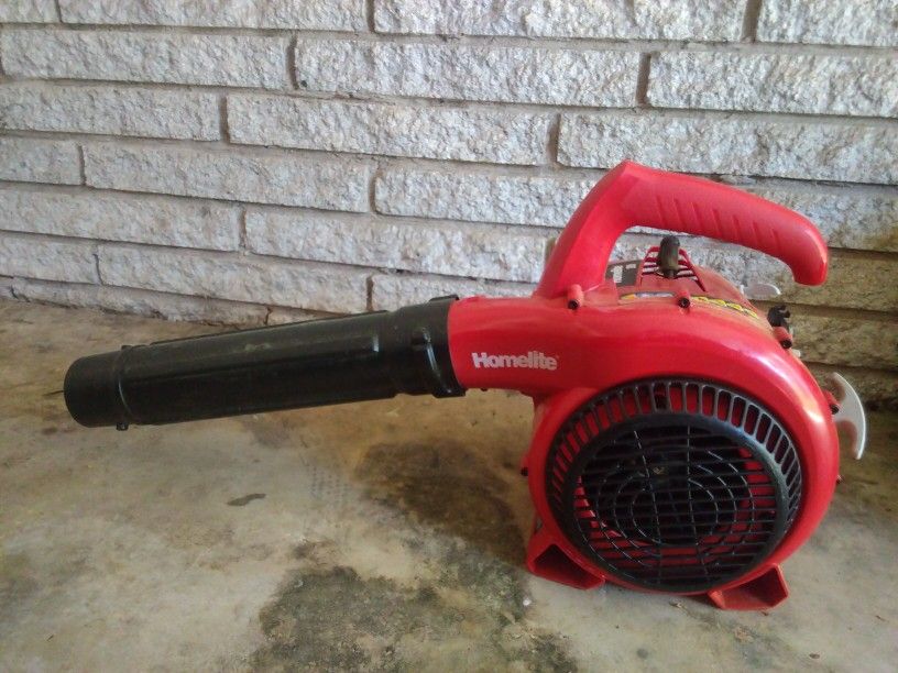 HomeLight Leaf Blower Gas 