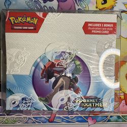 Journey Together BB Pokémon