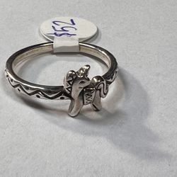James Avery Ring 