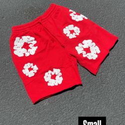 Denim Tear Shorts‼️🔌