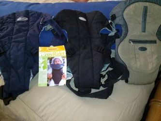 Baby carrier