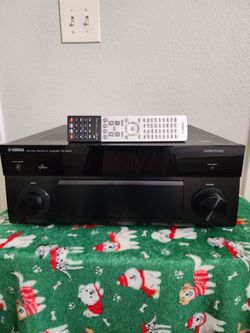 Yamaha Aventage RX-A1010 Home Network Receiver 7.2ch