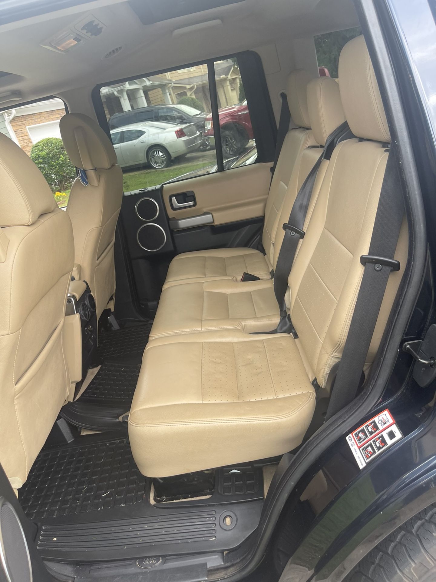 2008 Land Rover LR3
