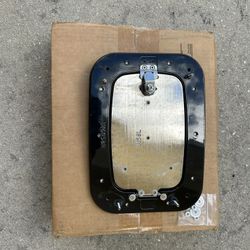 Ford F250 F(contact info removed) Through 2016 Locking Fuel Door.