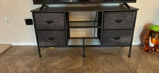 Small Entertainment Center