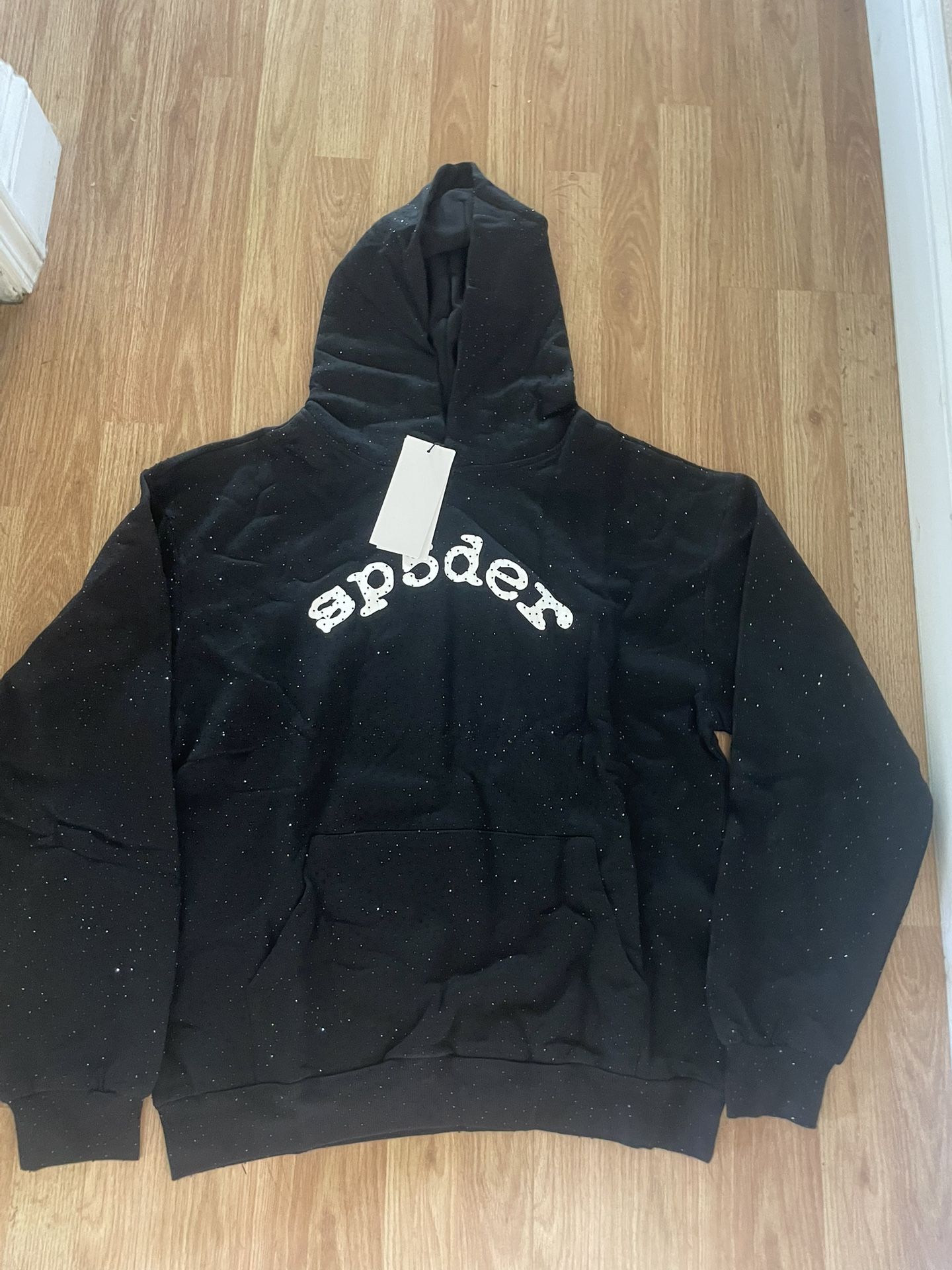 Sp5der Hoodie Vvs