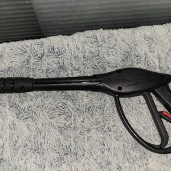 AL13 Pressure Washer Spray Gun 3700 PSI 8 GPM 22Mpa Outlet, 3/8 Npt Inlet-NEW