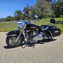 2004 Harley Davidson Road King