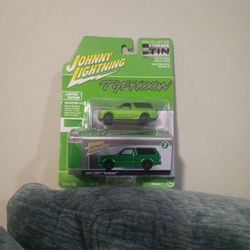 Johnny Lightning