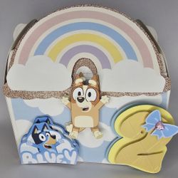 Bluey Candy Boxes