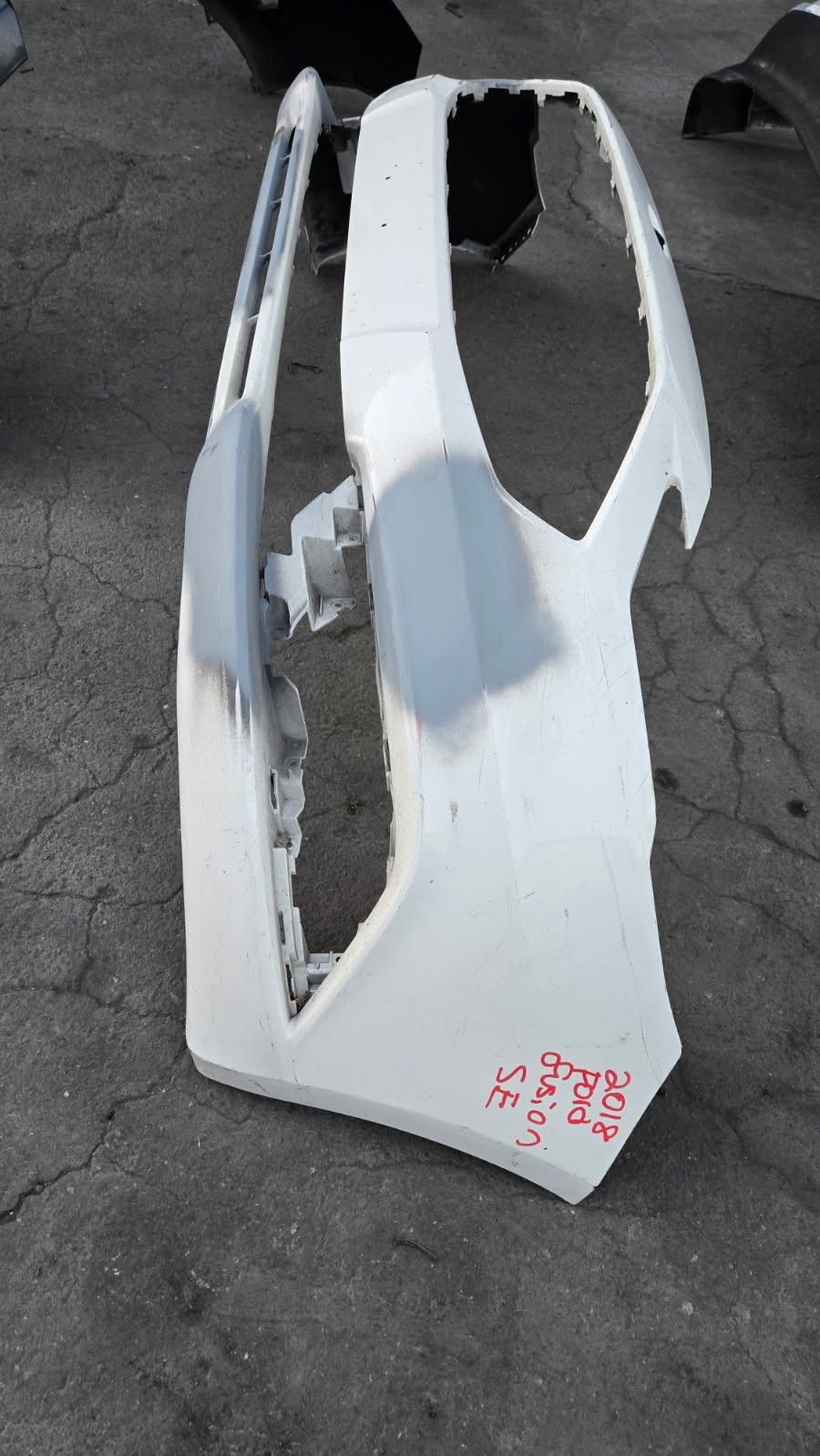 2018 Ford Fusion Front Bumper Cover 