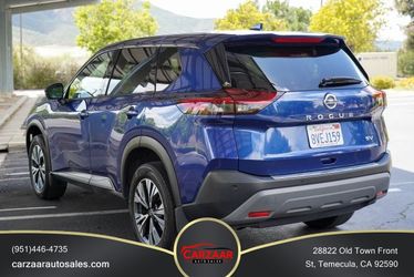 2021 Nissan Rogue