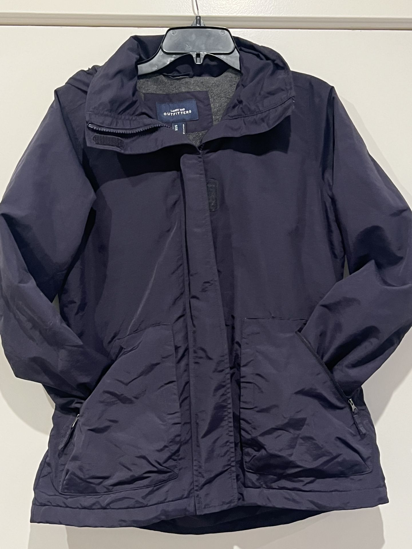 Lands End Men’s Coat