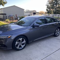 2018 Honda Accord EX-L