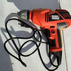Black Decker Power Tool