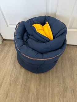 Sleeping bag $15