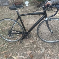 Racing Bicycle (carbon Fiber)