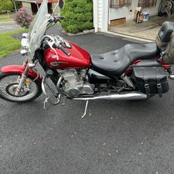 2006 Kawasaki EN500