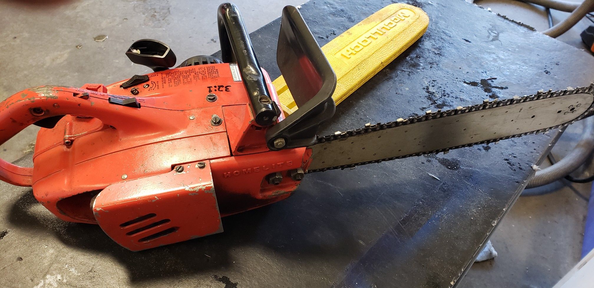 Homelite 150 automatic chainsaw for Sale in Maple Valley, WA OfferUp