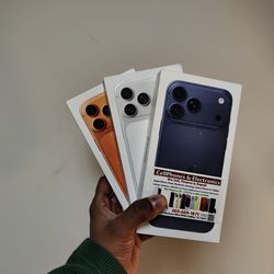iPhone 17 Pro Max de 256 GB desbloqueado: paga a plazos con solo $10 de inicial 🤩 (No se requiere historial crediticio ✅)