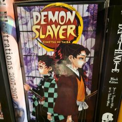 Demon Slayer Complete Manga Box Set