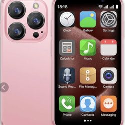 Pocket Pal Worlds Smallest iPhone