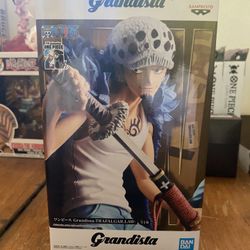 One Piece ( Trafalgar Law)