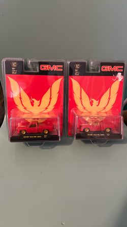 M2 GMC 1988 Sierra 1500 Chase And Regular