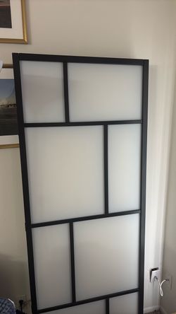 IKEA Room Divider $75